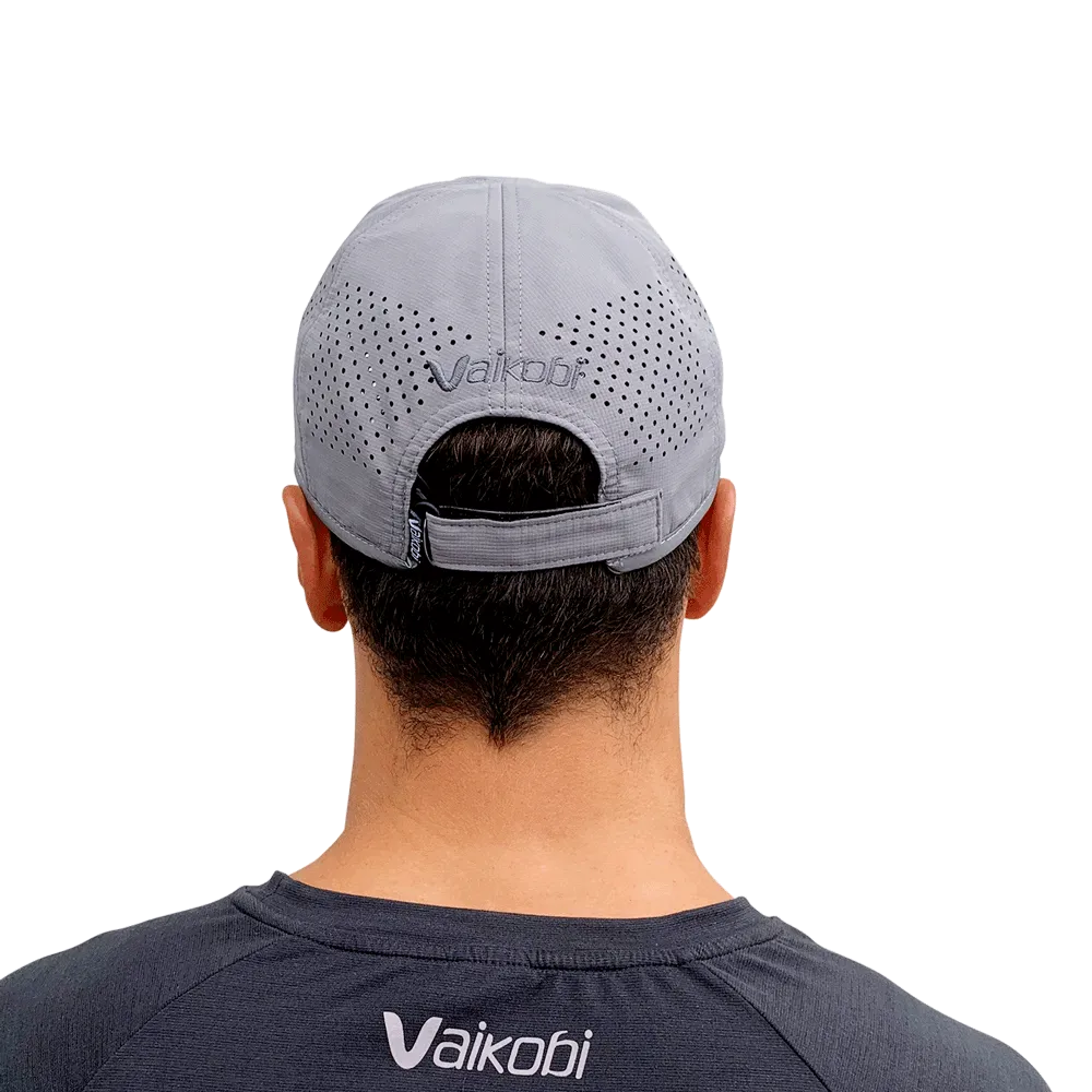 Ocean Active Cap - Grey