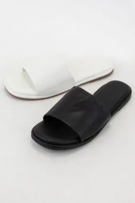 Padded Sole Slide