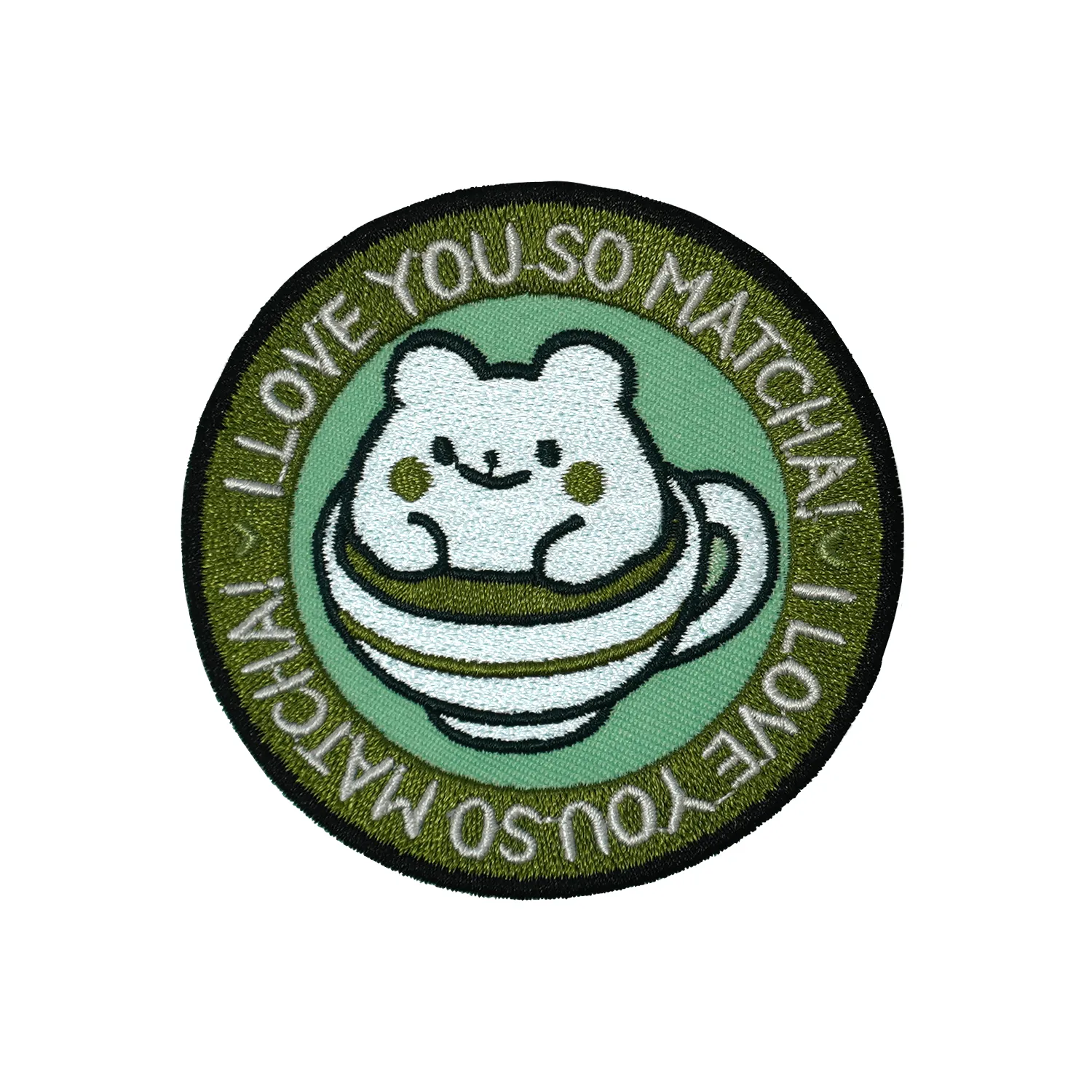 Patch: Cute Food Puns