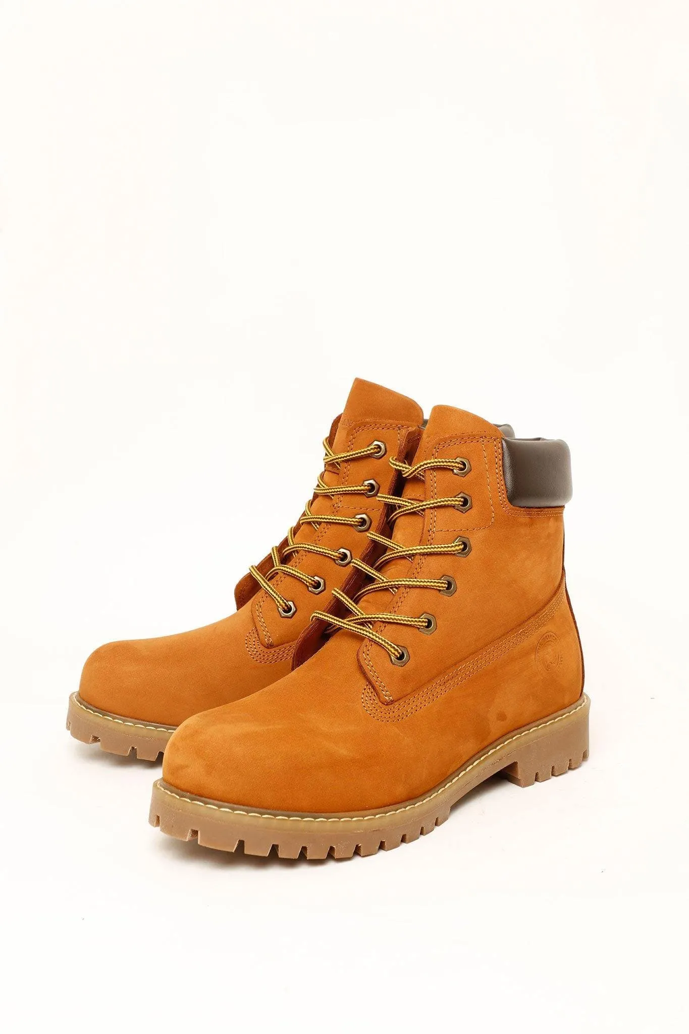 PB CATTER CAMEL FAS BOOTS 10589