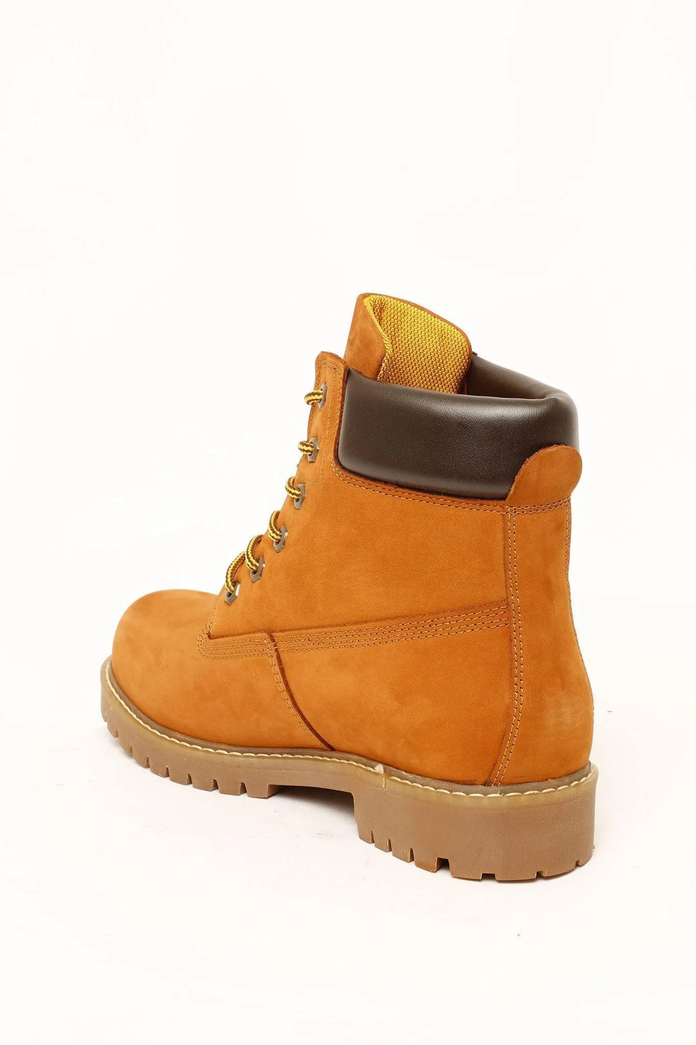 PB CATTER CAMEL FAS BOOTS 10589