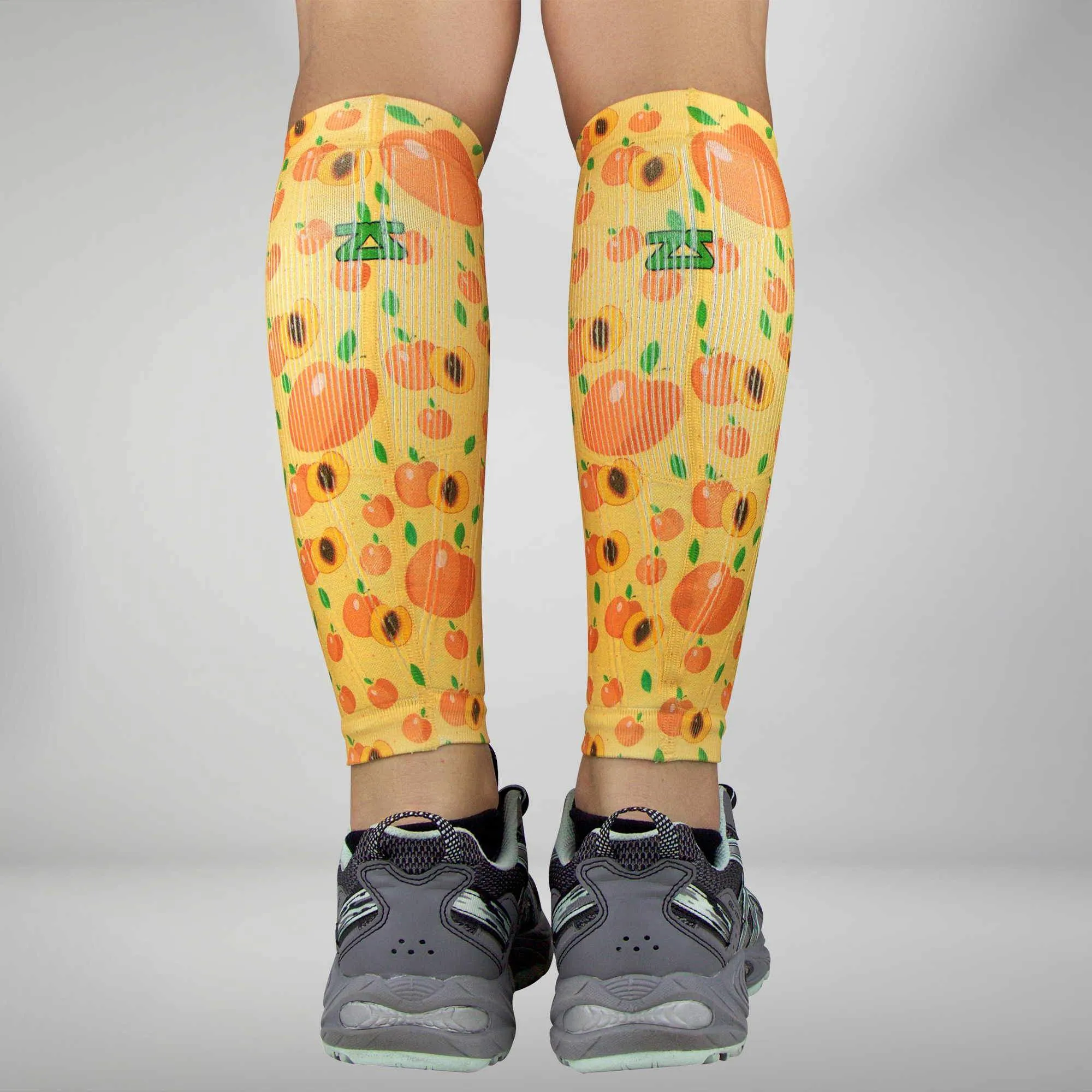 Peaches Compression Leg Sleeves