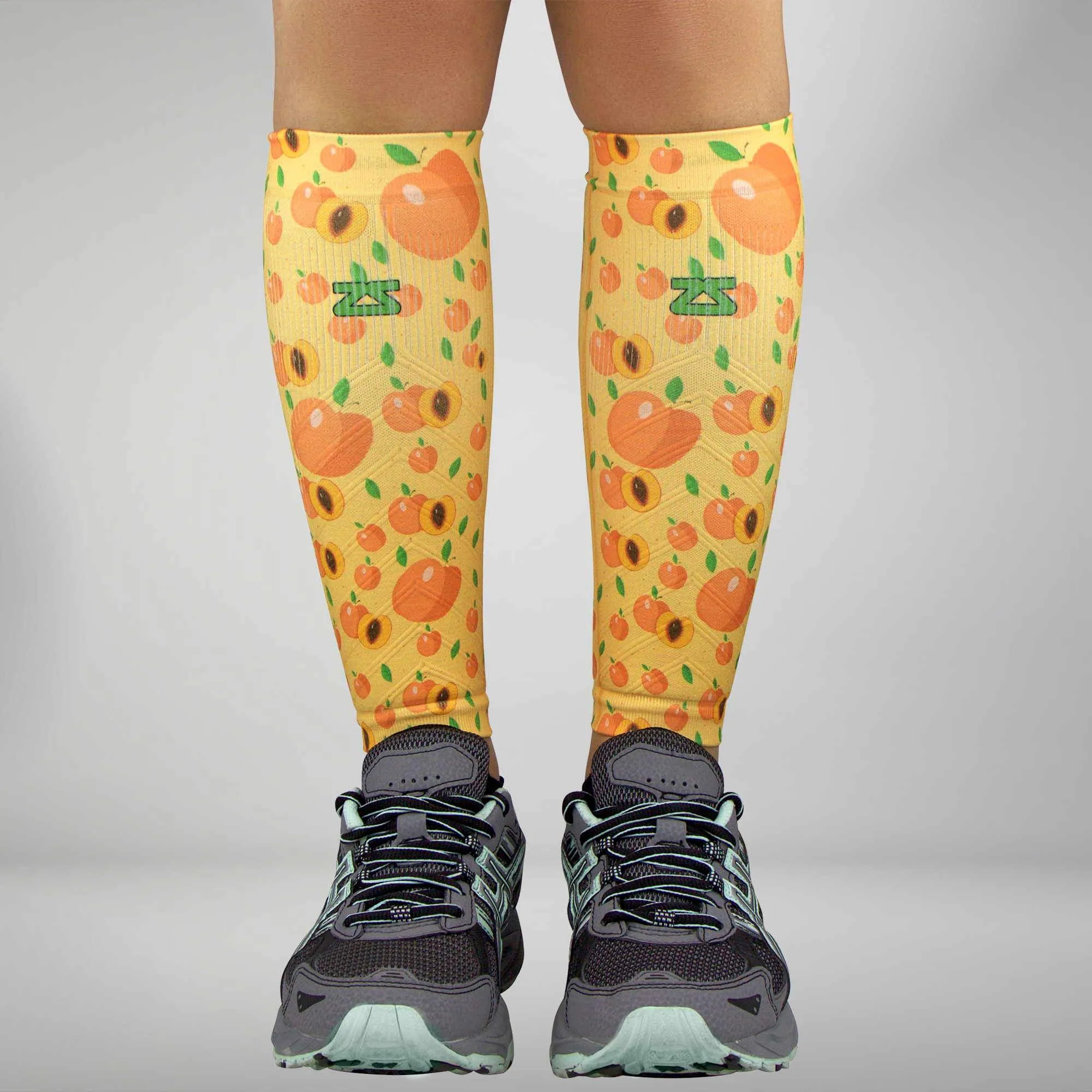 Peaches Compression Leg Sleeves