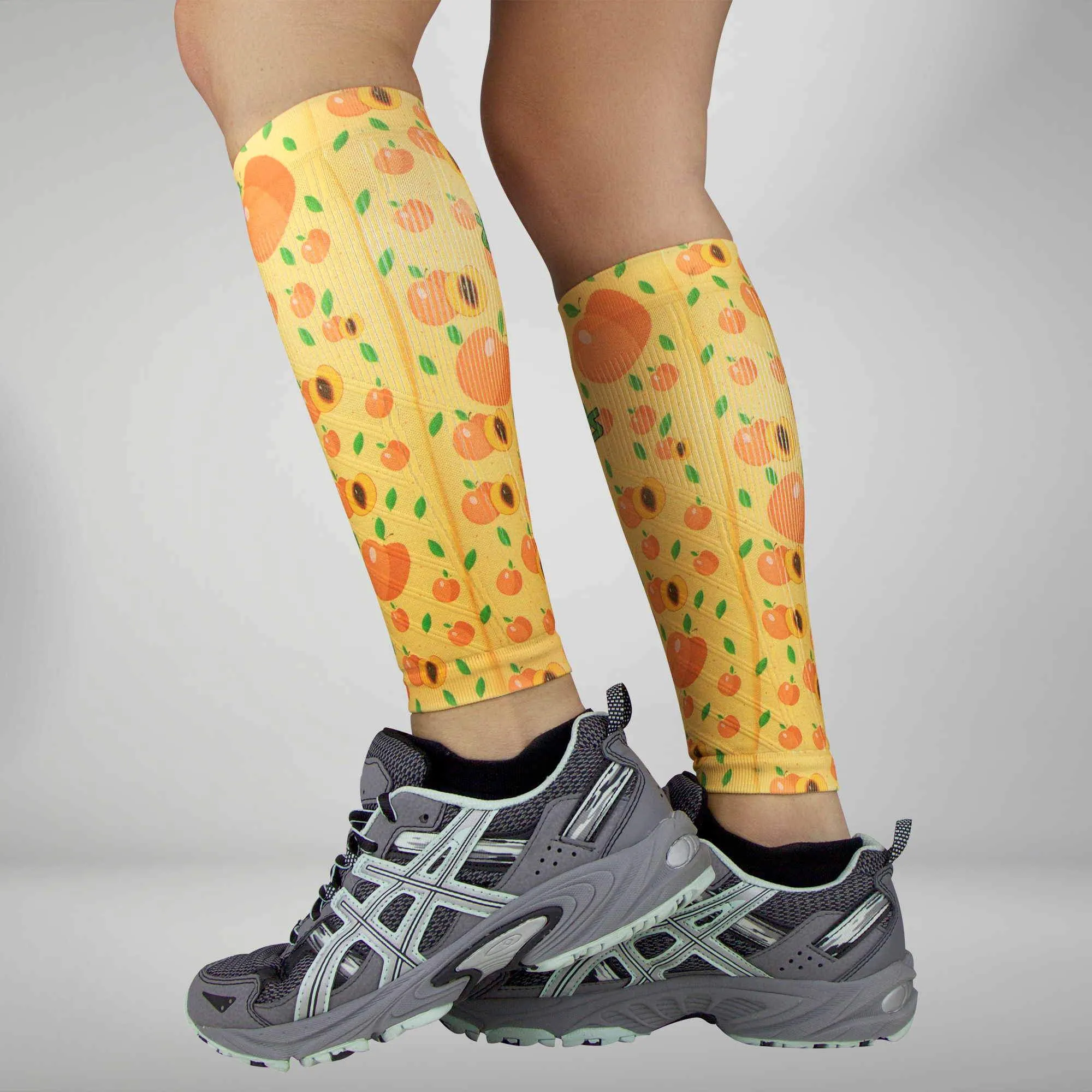 Peaches Compression Leg Sleeves