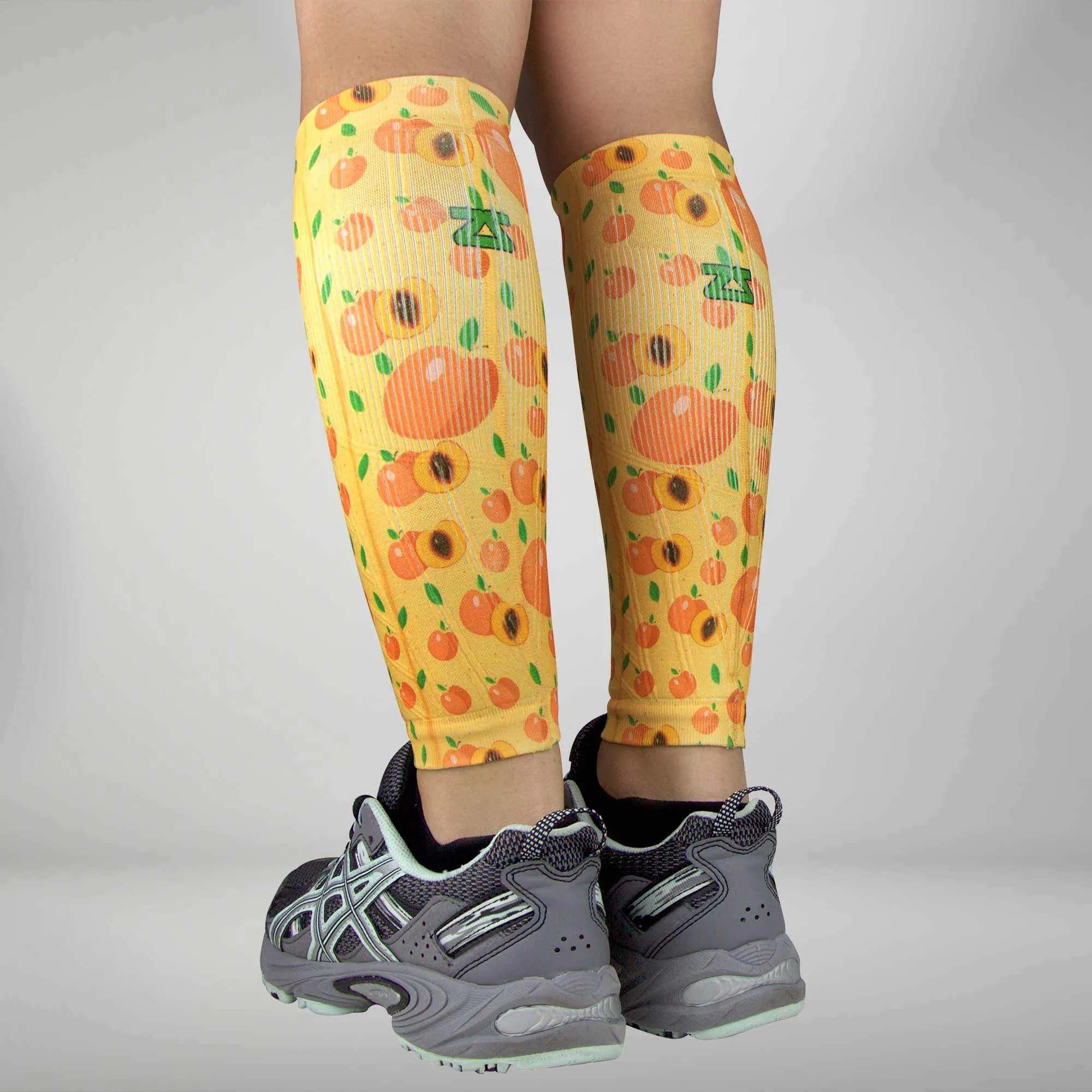 Peaches Compression Leg Sleeves