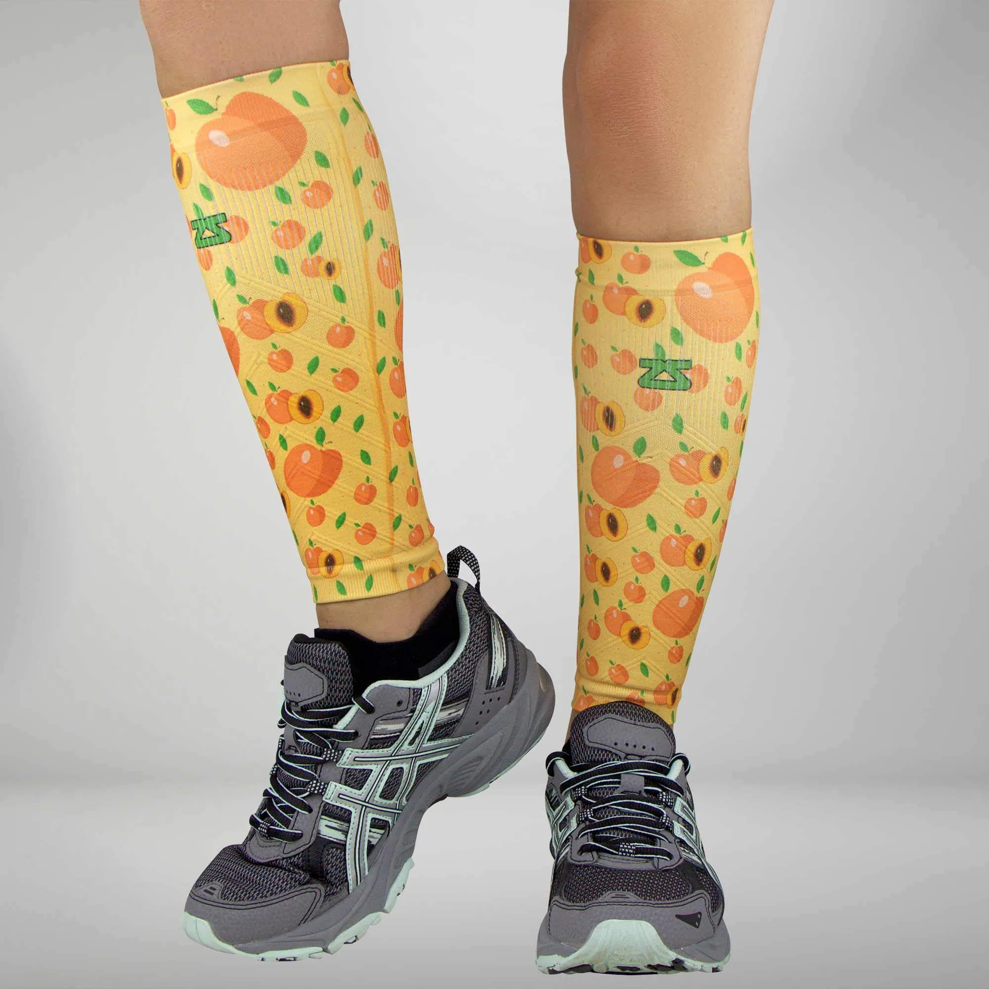 Peaches Compression Leg Sleeves