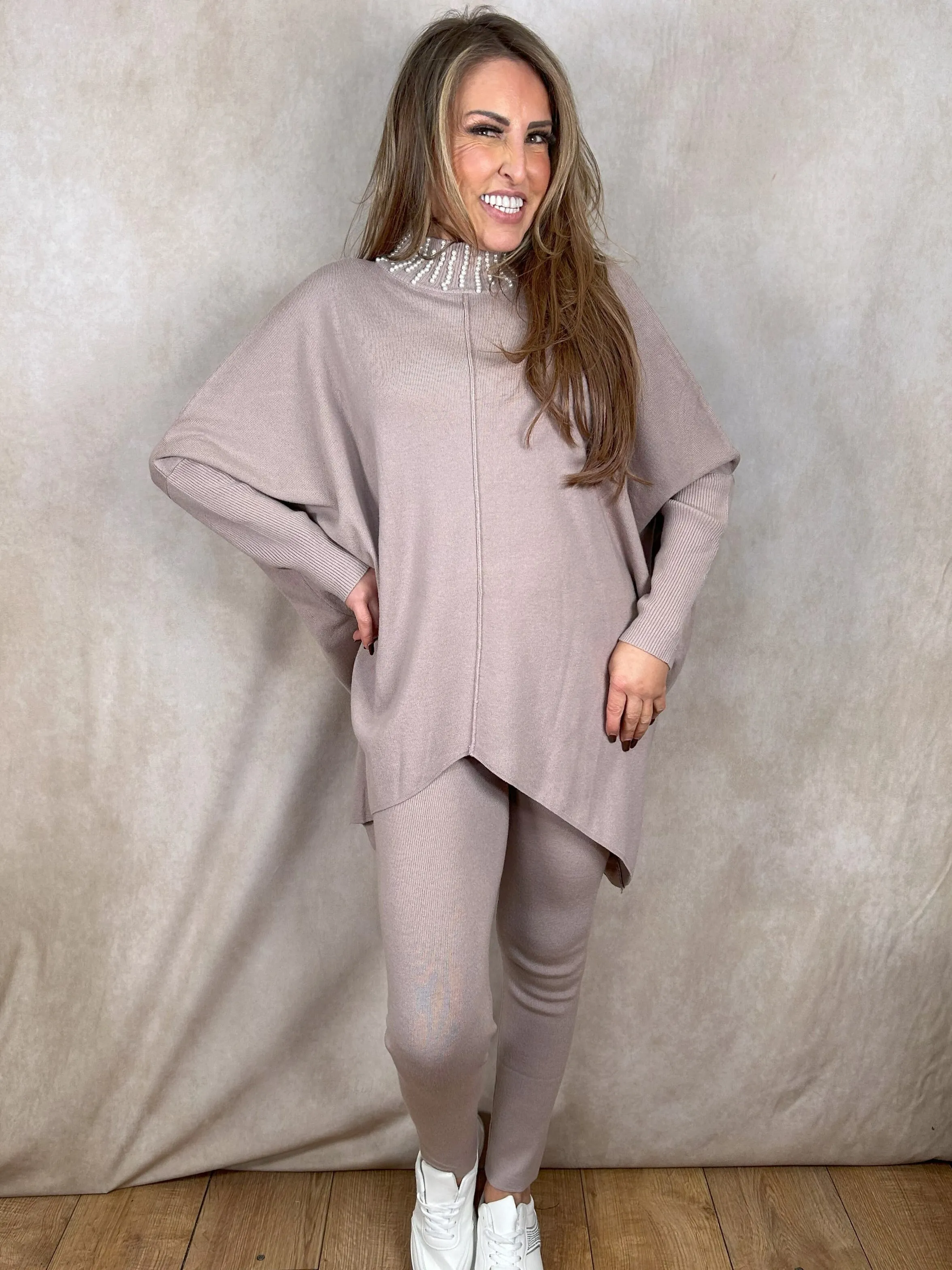 Pearl Loungewear Set