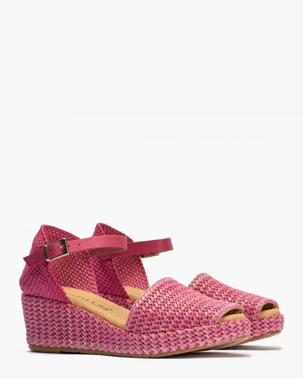 Pitillos 5501 Fuxia Summer Sandal