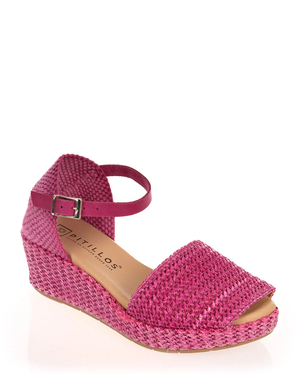 Pitillos 5501 Fuxia Summer Sandal