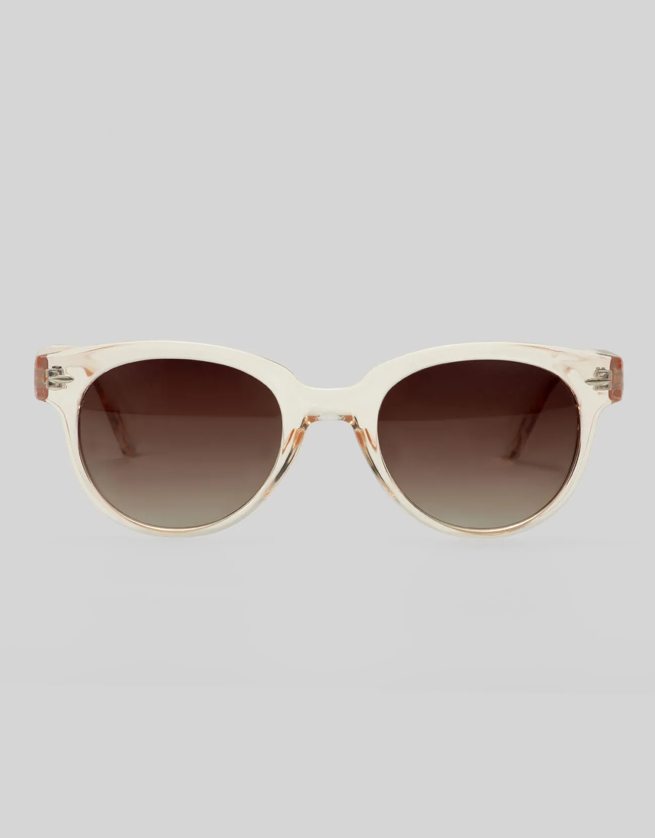 Polarized Retro Sunglasses