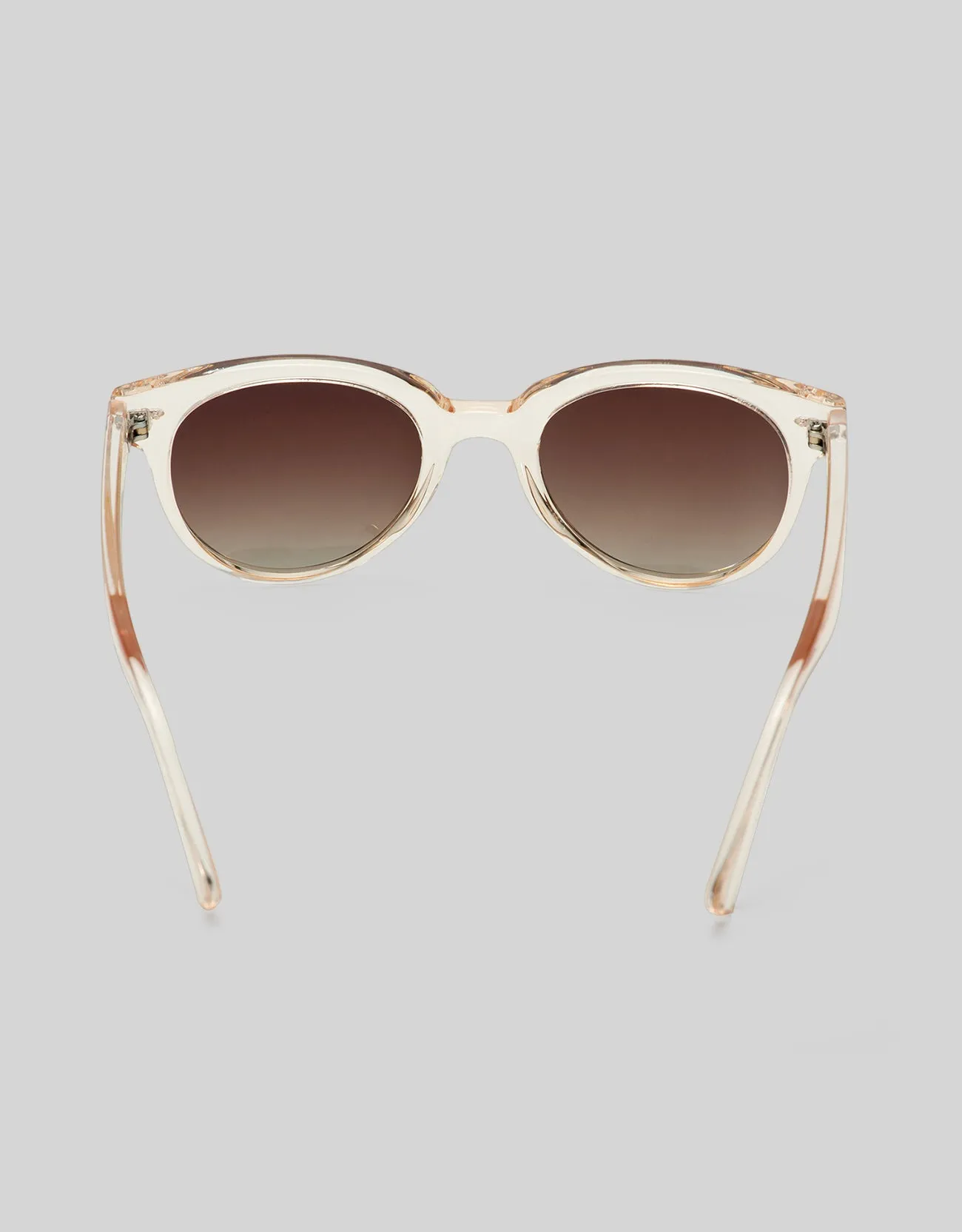 Polarized Retro Sunglasses