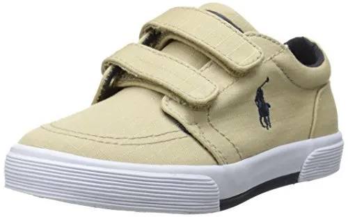 Polo Ralph Lauren Toddler Faxon IL EZ Sneaker