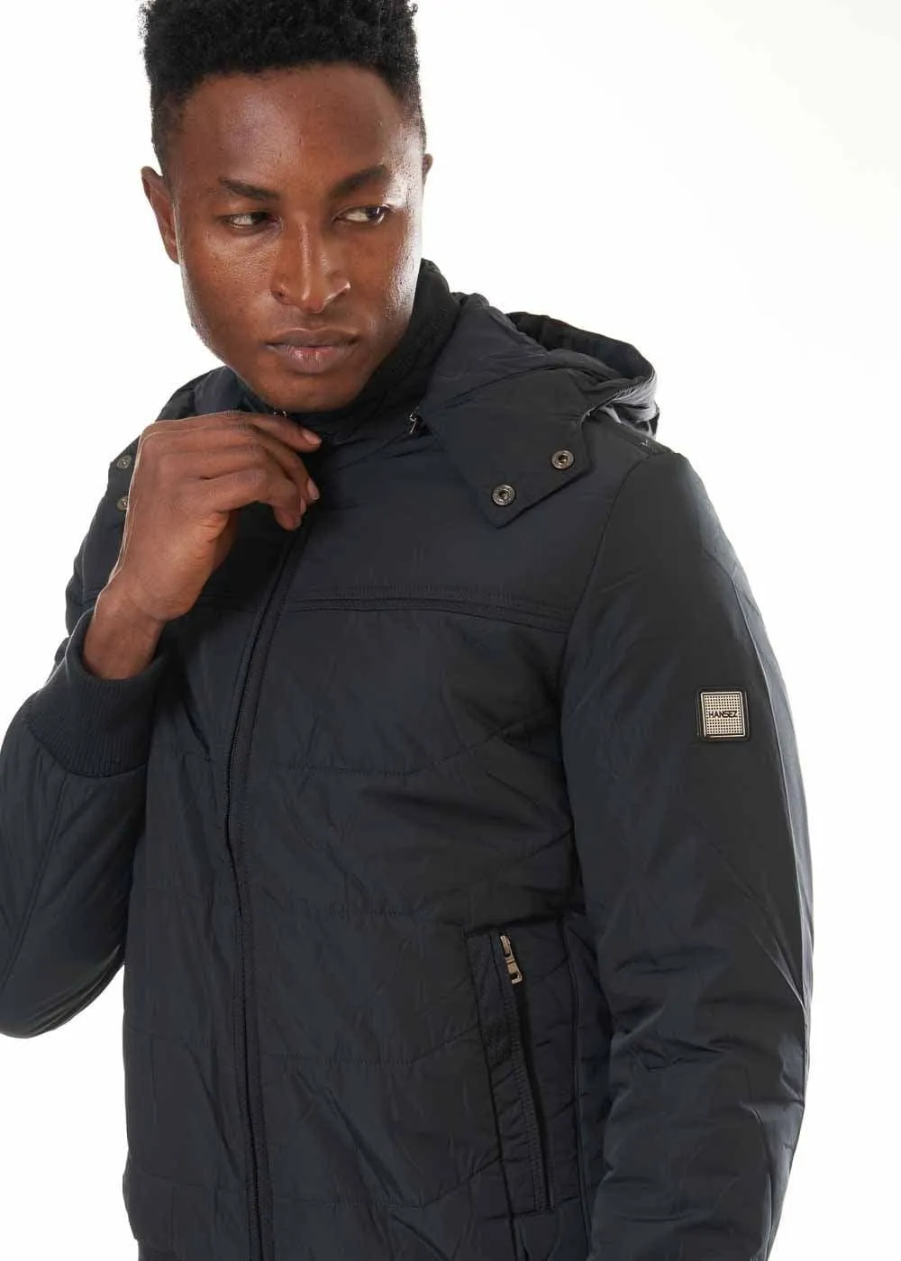 PUFF MEN'S WINTER JACKET