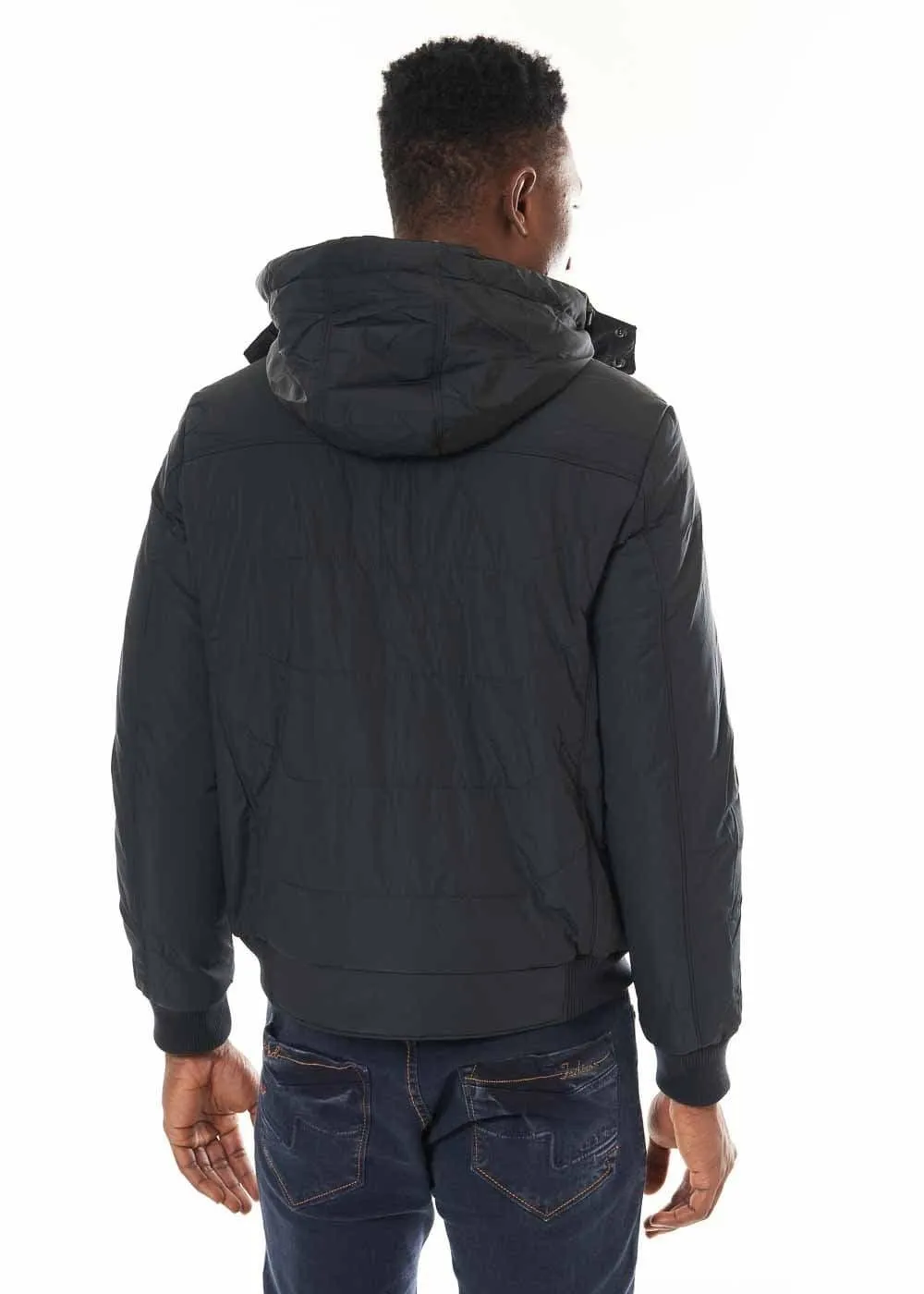 PUFF MEN'S WINTER JACKET