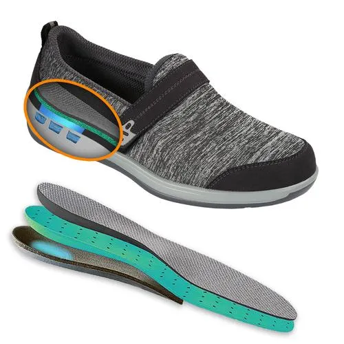 Quincy Stretchable Slip-On 822