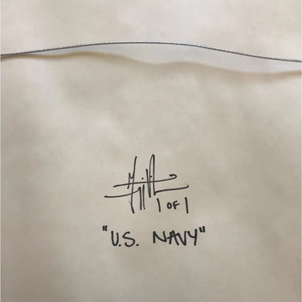 "U.S. Navy" Original