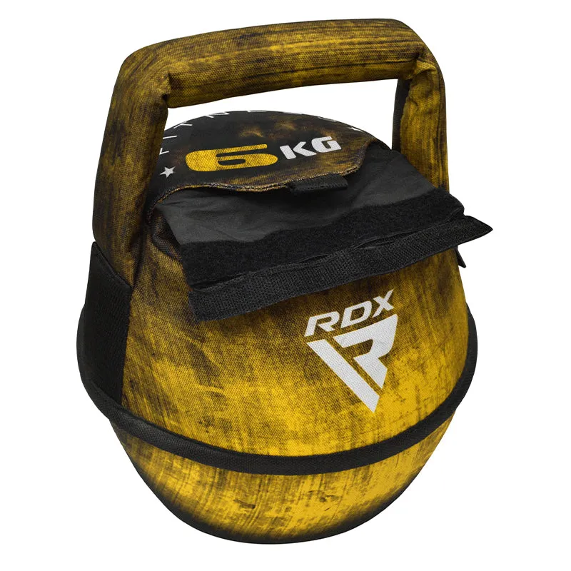 RDX F1 Kettlebell Filled 6kg