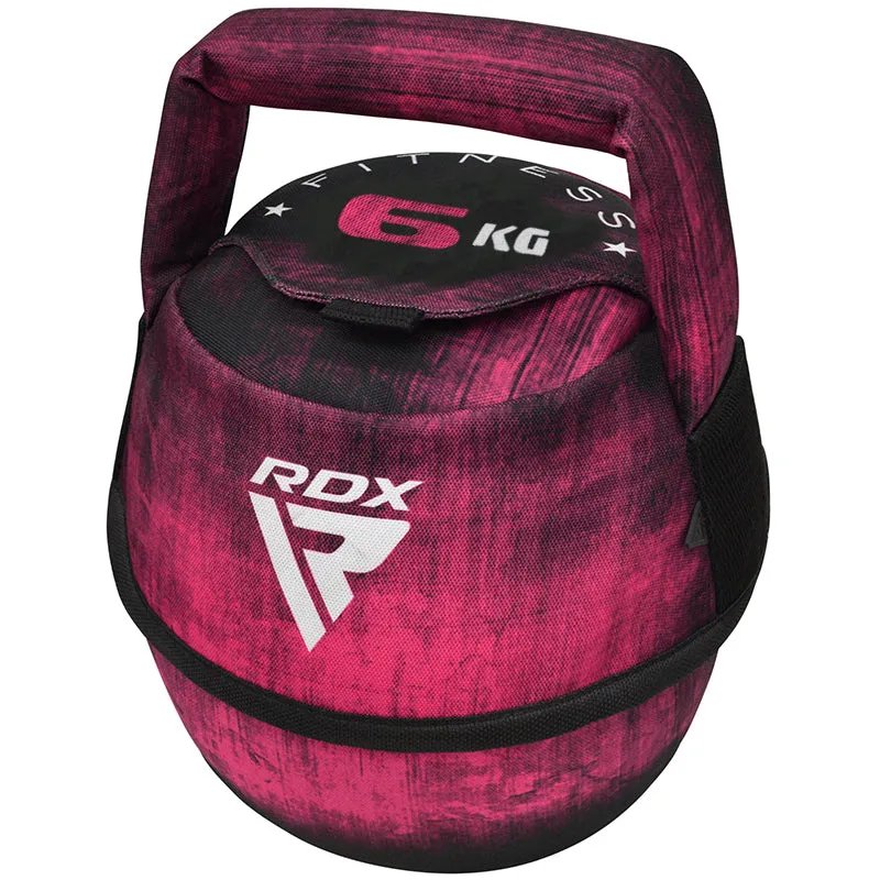 RDX F1 Kettlebell Filled 6kg