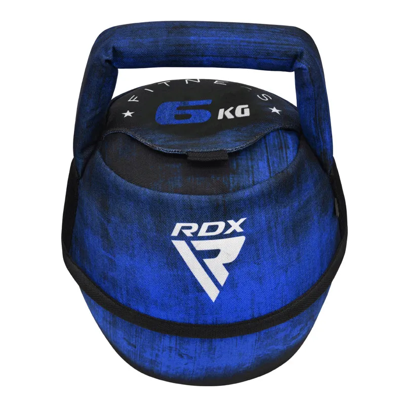 RDX F1 Kettlebell Filled 6kg