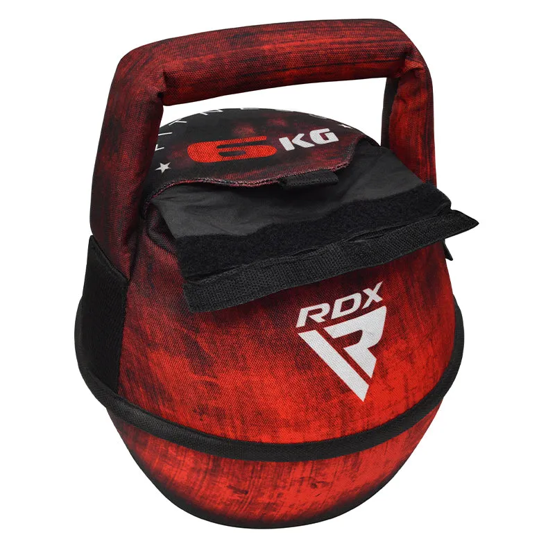 RDX F1 Kettlebell Filled 6kg