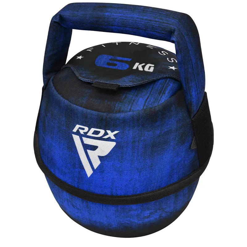 RDX F1 Kettlebell Filled 6kg