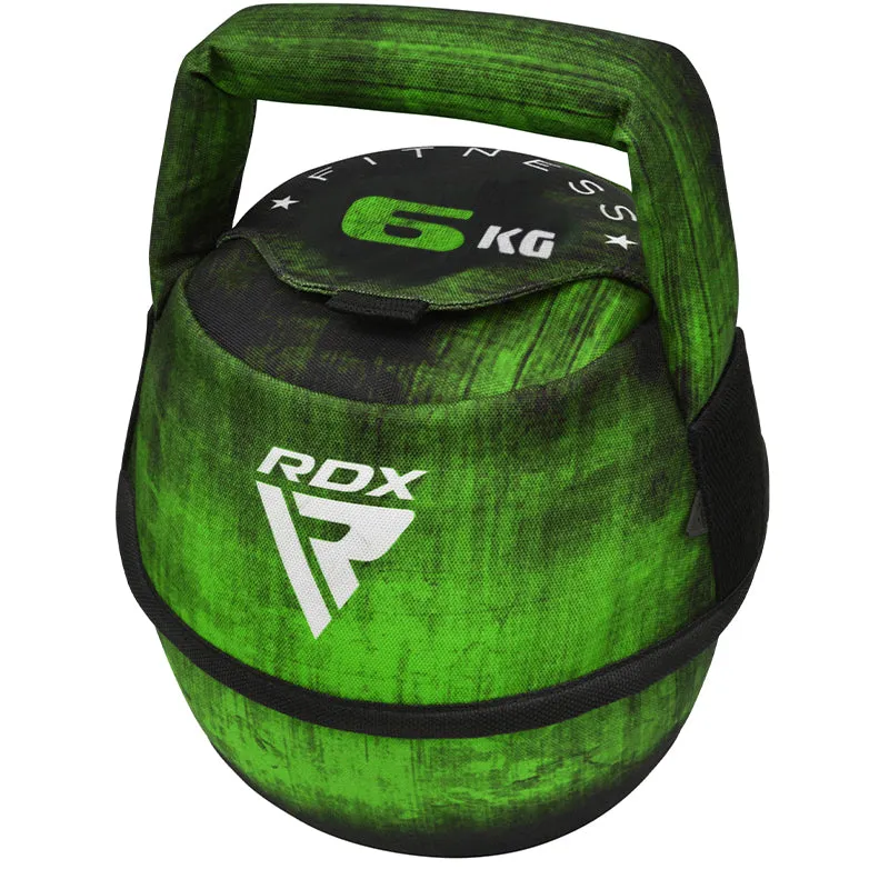 RDX F1 Kettlebell Filled 6kg