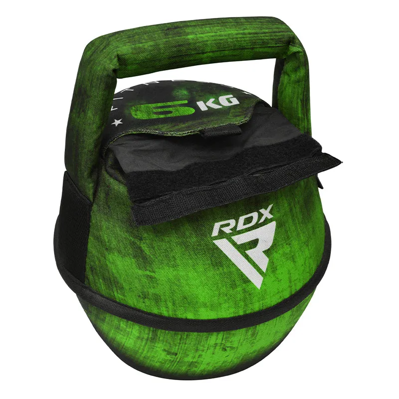 RDX F1 Kettlebell Filled 6kg