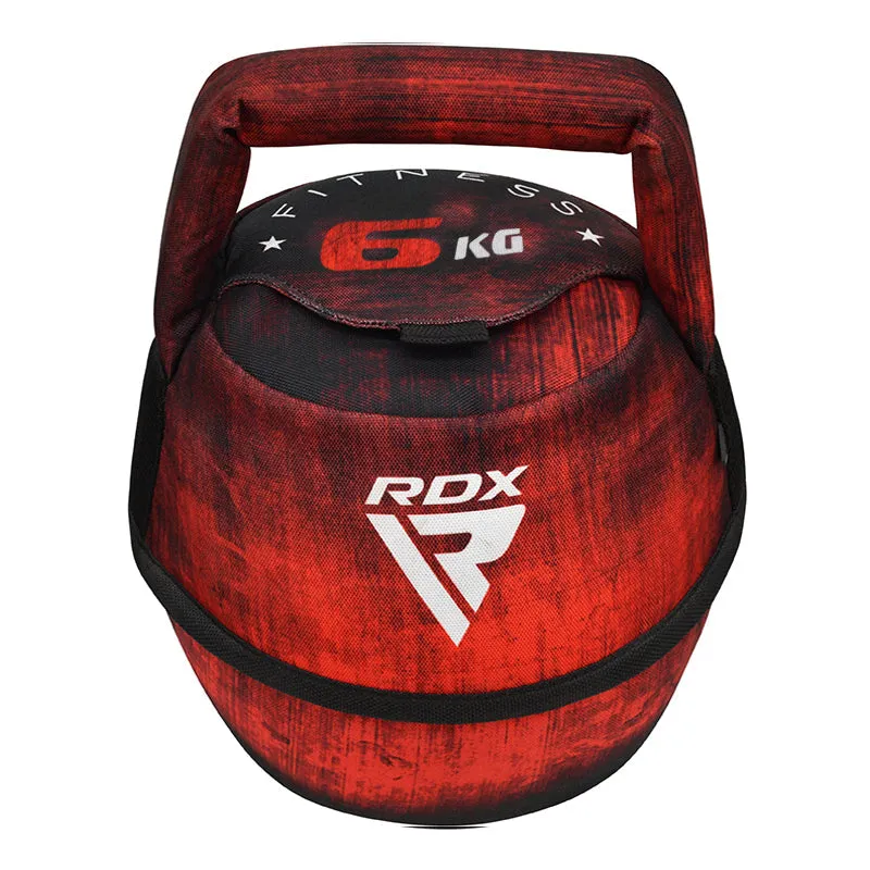 RDX F1 Kettlebell Filled 6kg