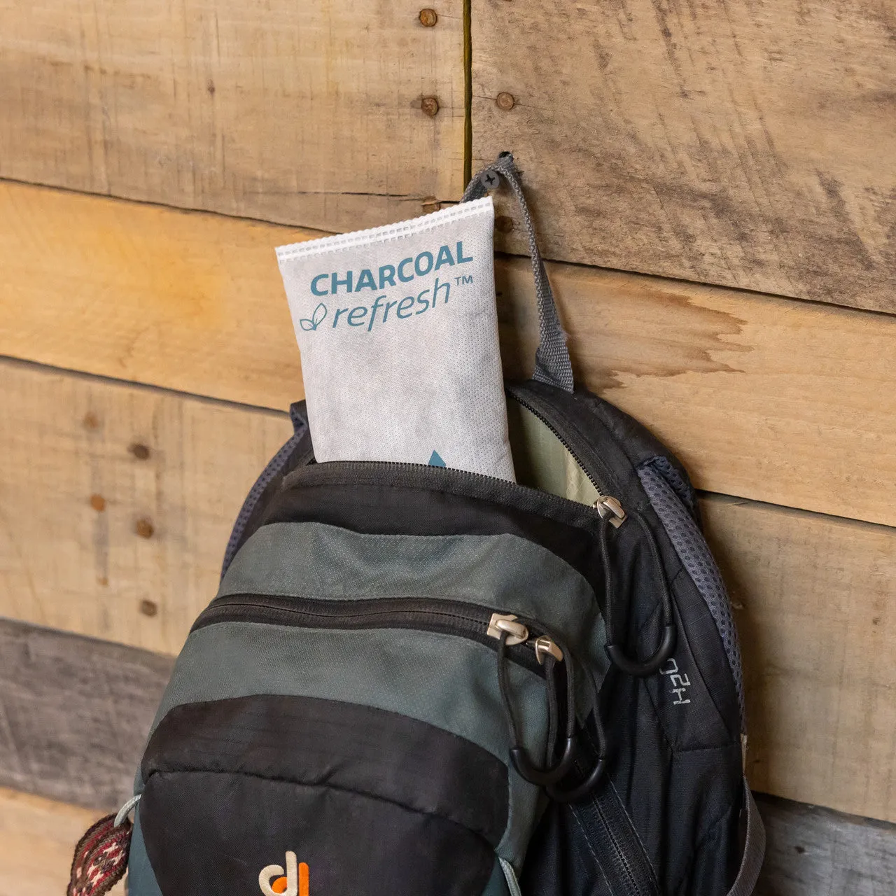 Refresh Bamboo Charcoal Pouches | Odor Eliminator