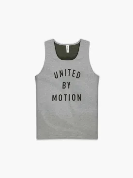 Reversible League Tank - United