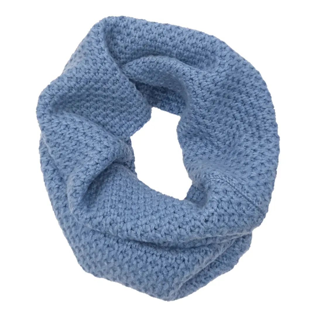 Scottish Cashmere Textured Snood