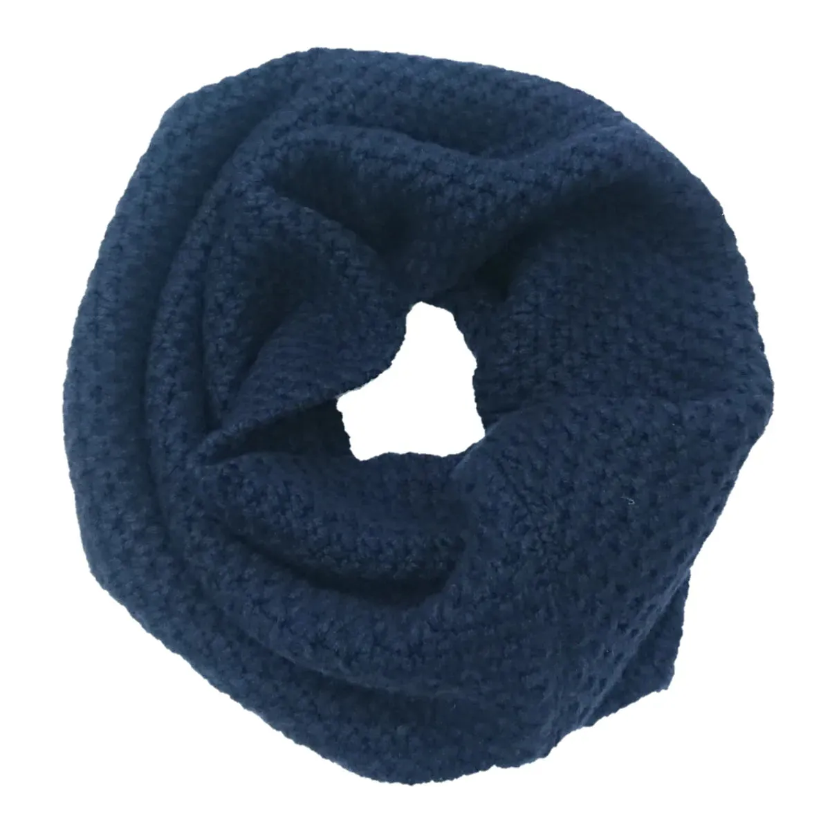 Scottish Cashmere Textured Snood