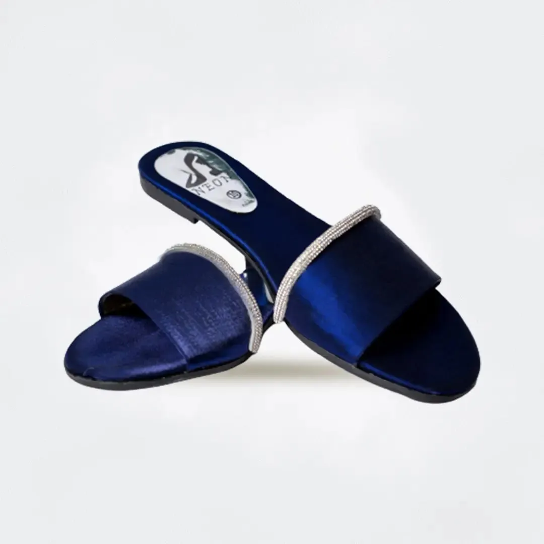 Shinny Sliders Blue