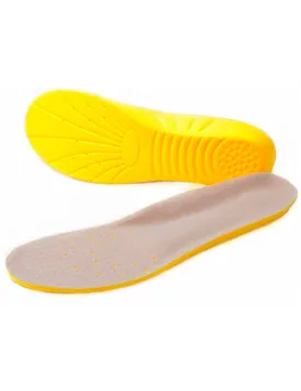 Shoe Insoles, Memory Foam Insoles, Providing Excellent Shock Absorption and Cushioning for Feet Relief, Comfortable Insoles for Men and Women for Everyday Use