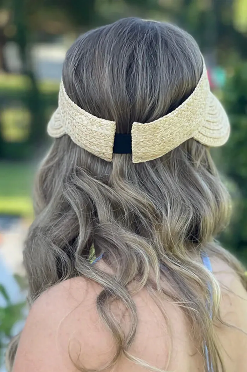 Soleil Camel Visor