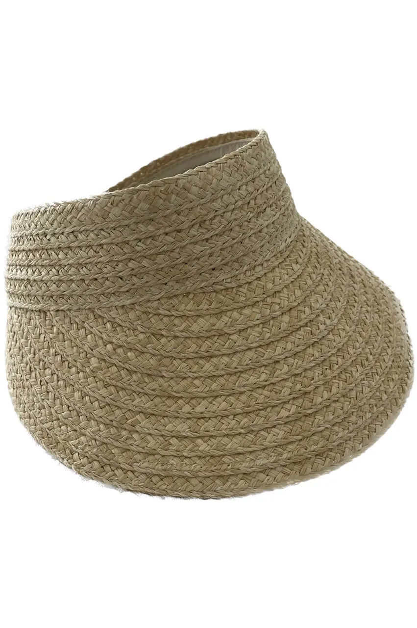 Soleil Camel Visor