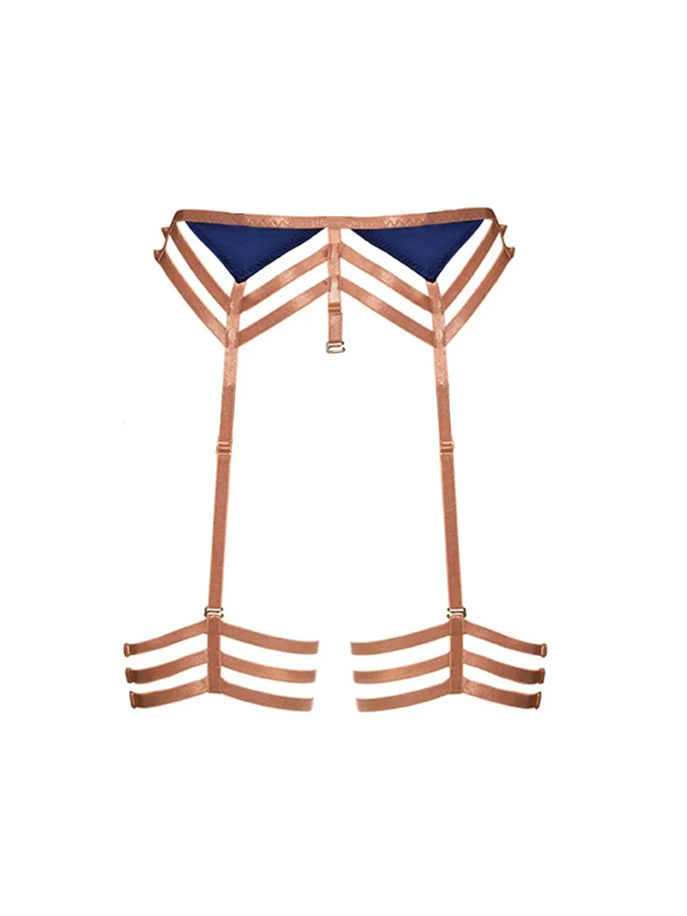 STEWARDESS SUSPENDER