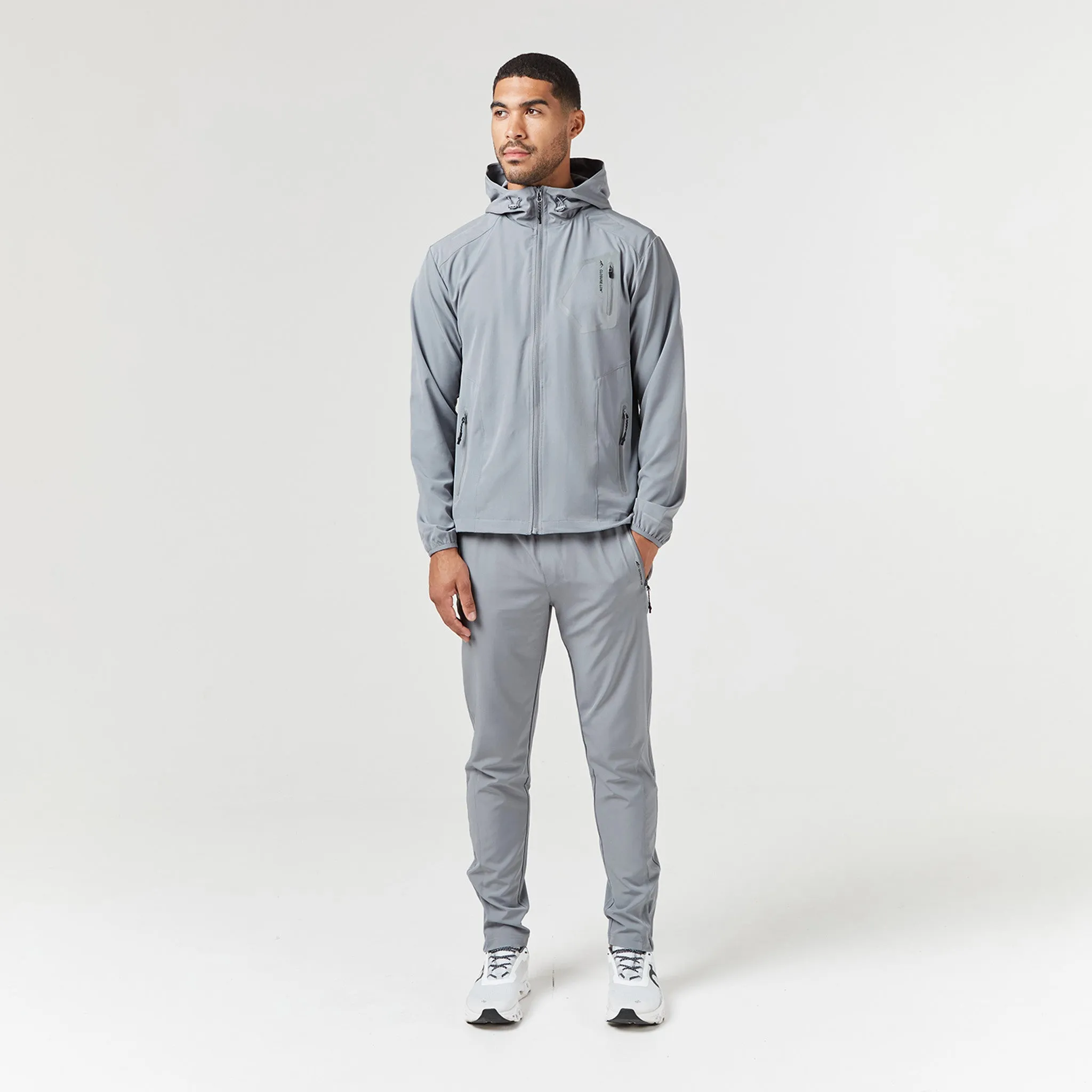 Tech Pocket Training Pant | Mid Grey