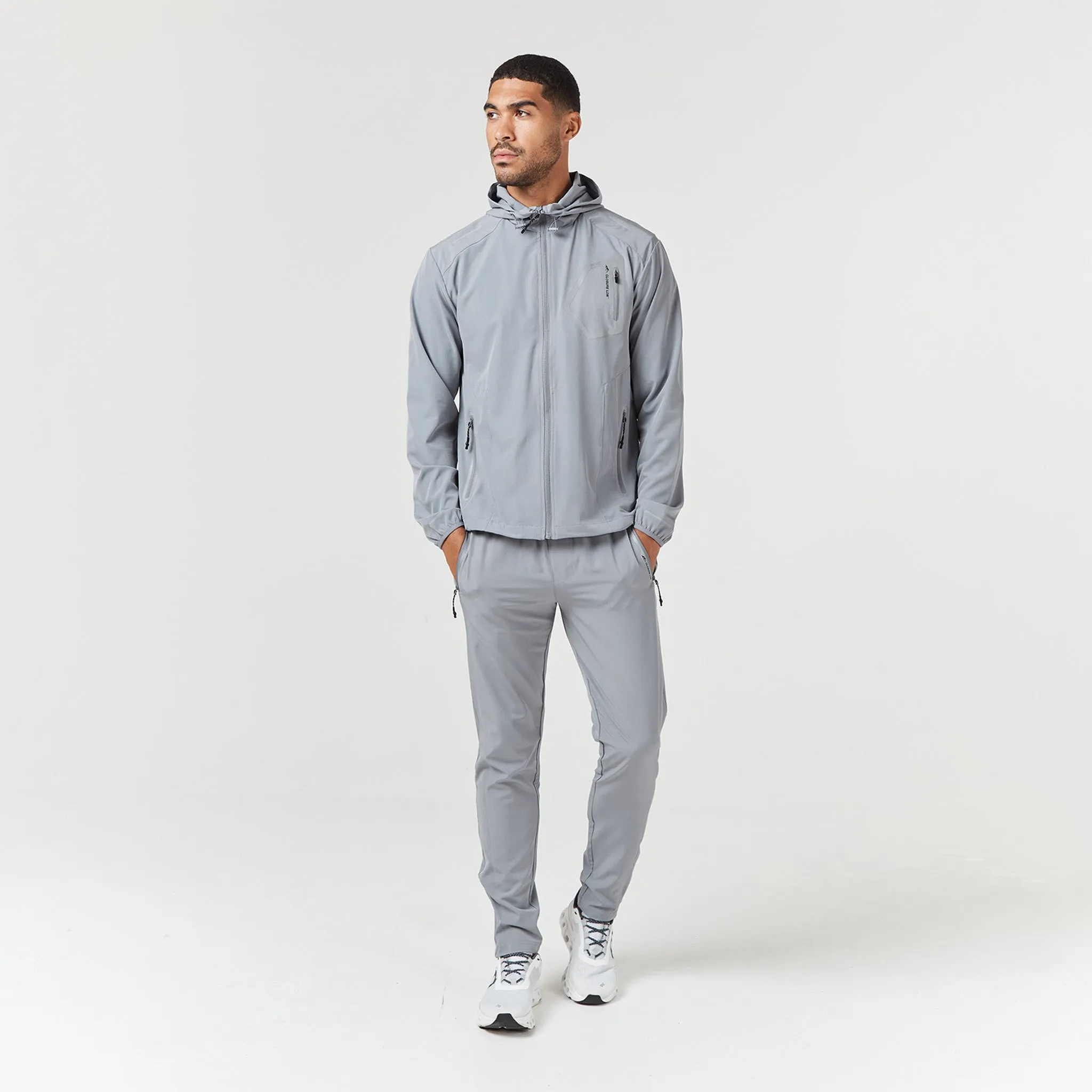 Tech Pocket Training Pant | Mid Grey