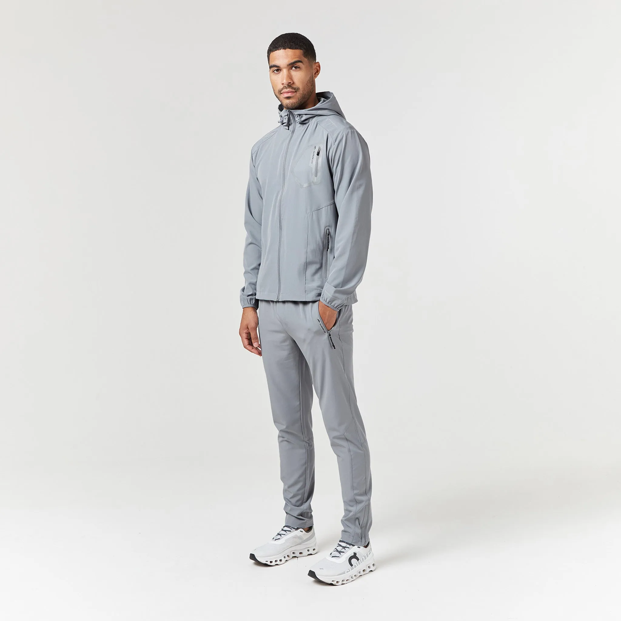 Tech Pocket Training Pant | Mid Grey