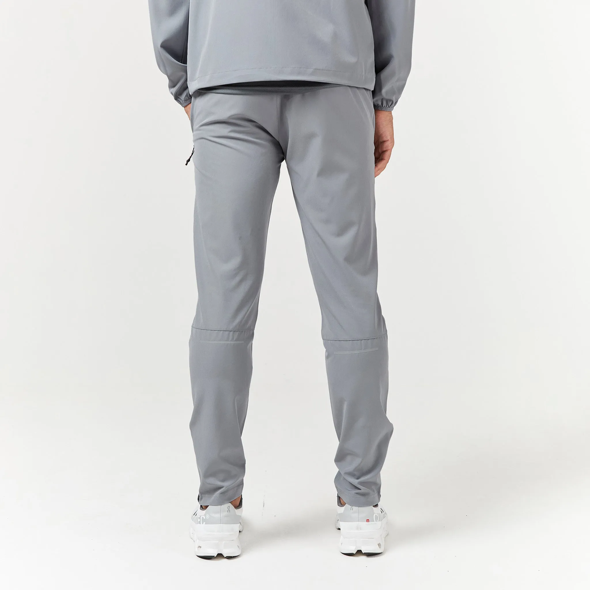 Tech Pocket Training Pant | Mid Grey