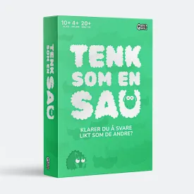 Tenk Som En Sau