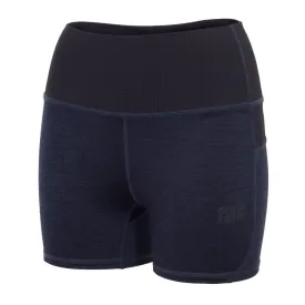 The Essential High Waist Rowing Short Short 5"