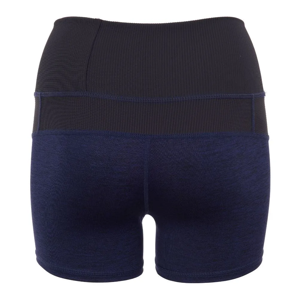 The Essential High Waist Rowing Short Short 5"