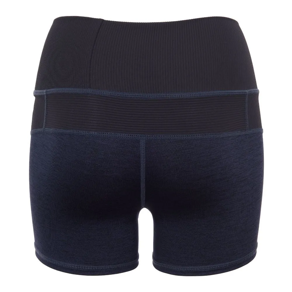 The Essential High Waist Rowing Short Short 5"