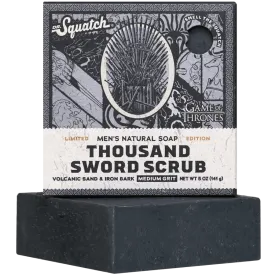 Thousand Sword Scrub