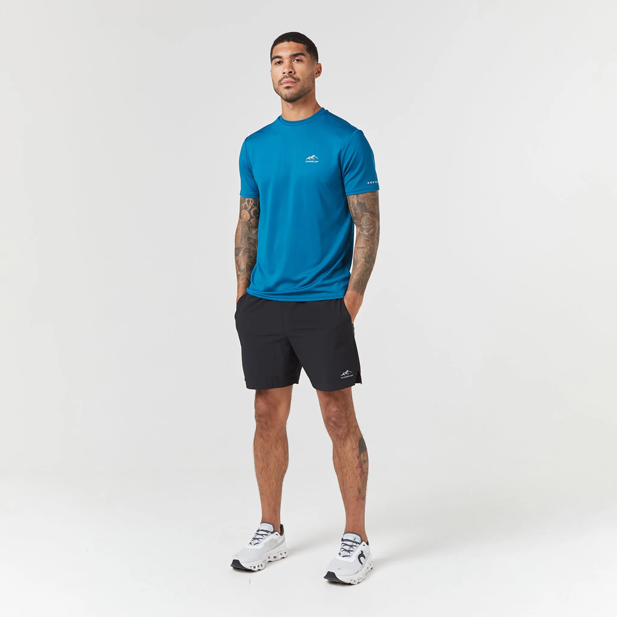 Training T-Shirt | Teal