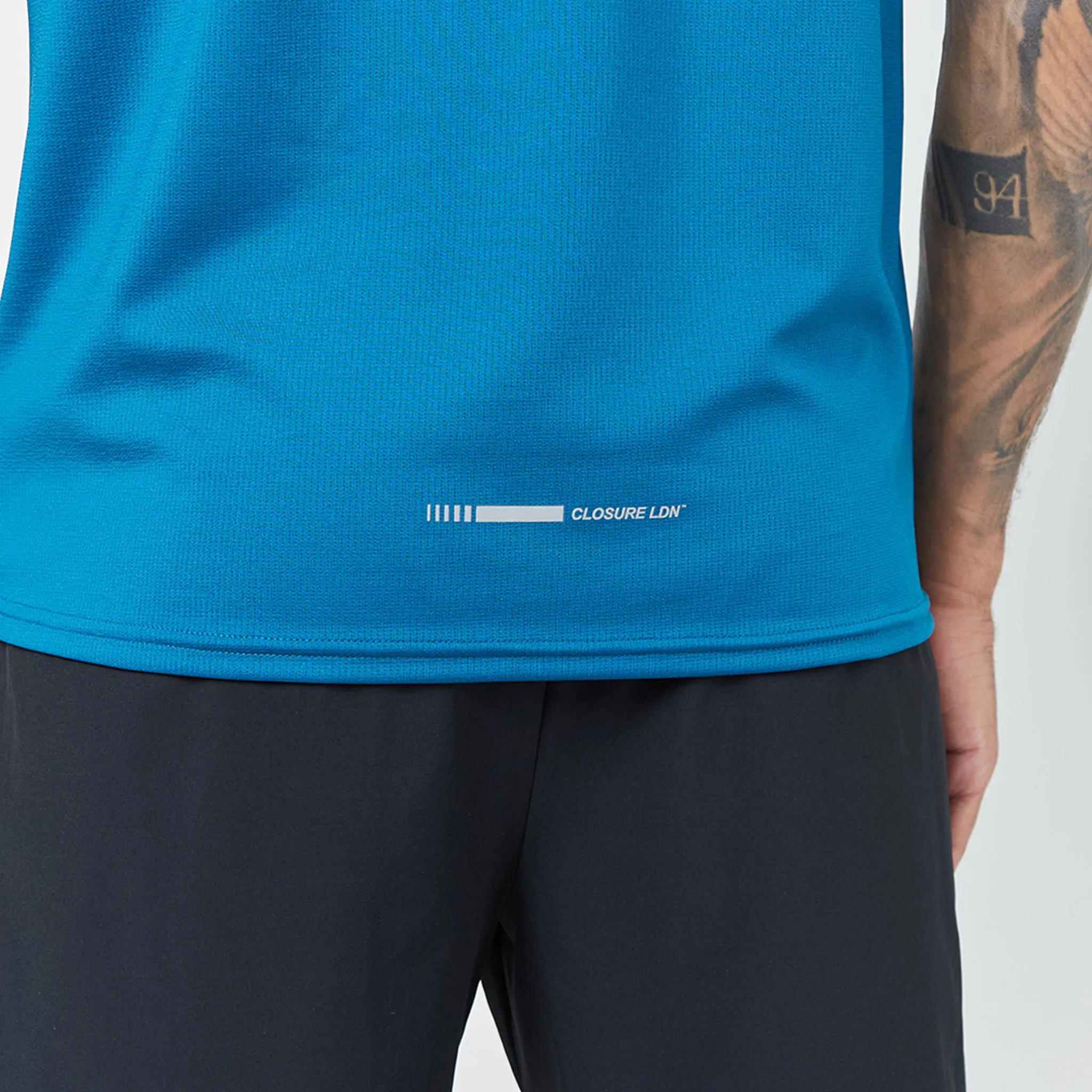 Training T-Shirt | Teal