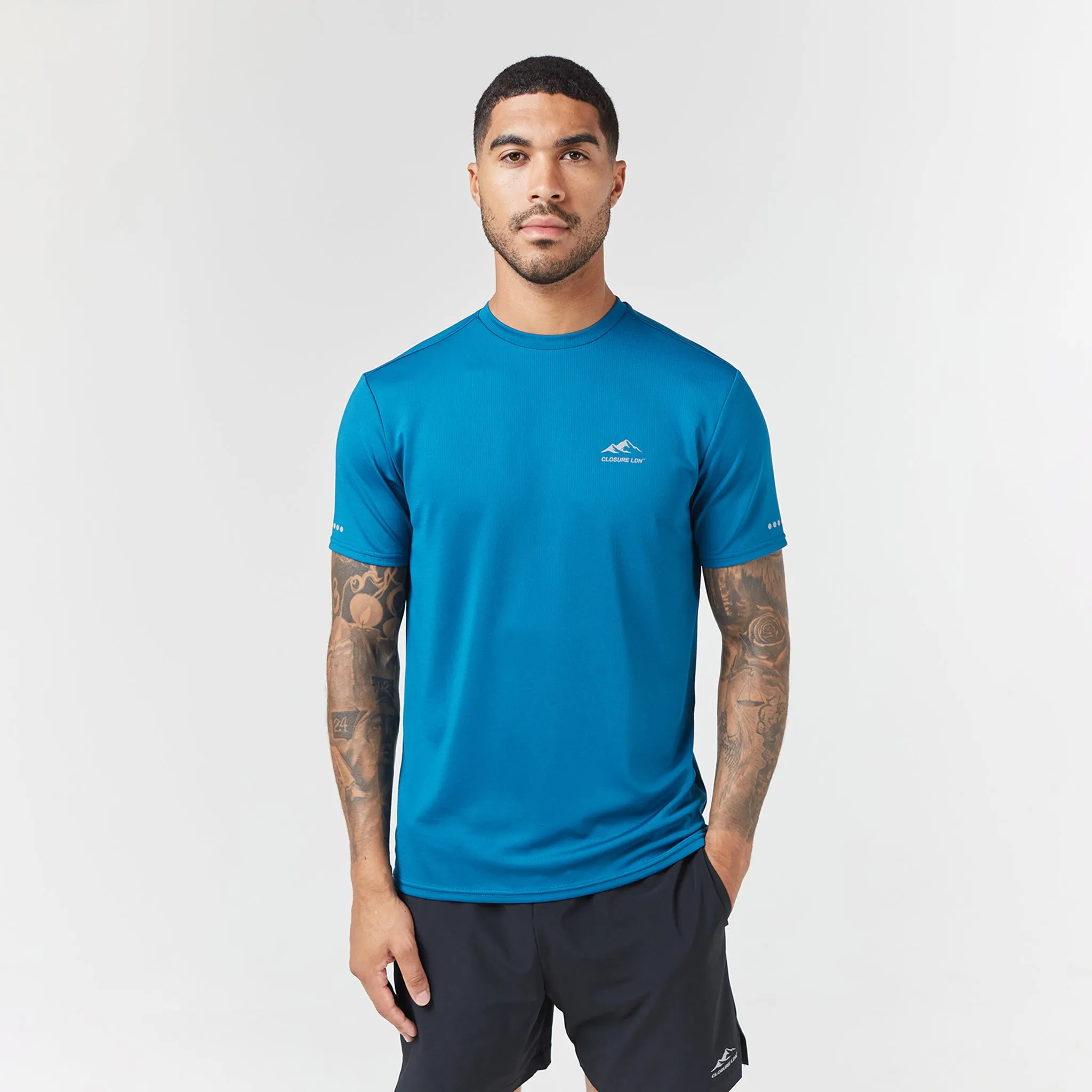 Training T-Shirt | Teal