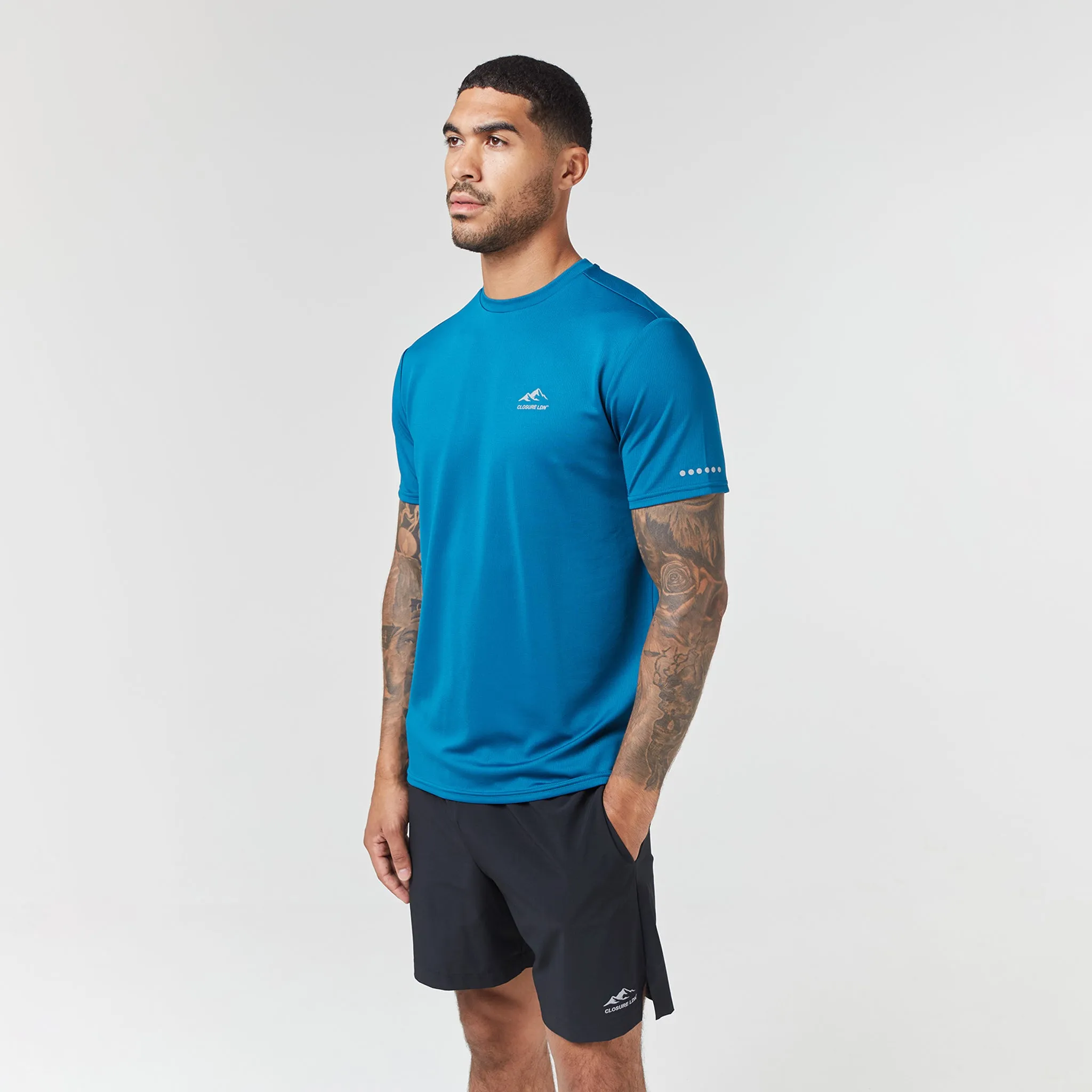 Training T-Shirt | Teal